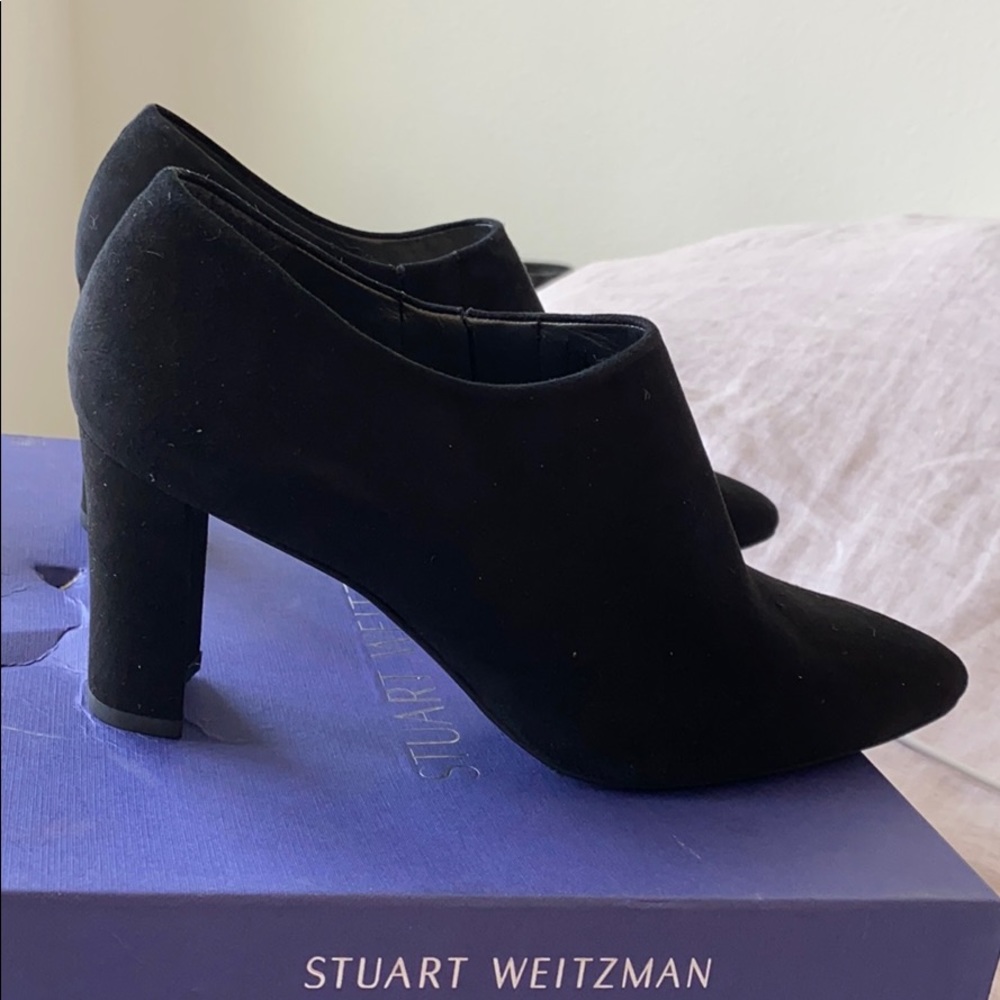 Stuart Weitzman Bootie - image 2